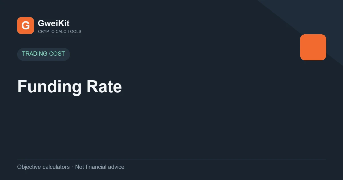 Funding rate کیا ہے، کیسے نکلتی ہے اور کتنی بار کٹتی ہے